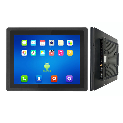 Guter Preis Langlebige Haltbarkeit COM-Schnittstelle Langlebiges Industrie-Tablet mit RK3568-Prozessor online