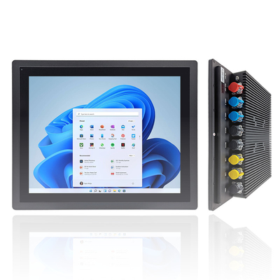 Guter Preis Wasserdichte IP65-Panel PC 17 