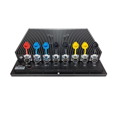 Guter Preis Wasserdicht IP67 Industrial Touch Screen Panel PC mit Intel® Core I3-1215U Chipset für industrielle Effizienz online