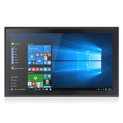 Guter Preis Optische Bindung Anti-Glare Fanless Panel PC J4125 8GB 128G SSD online