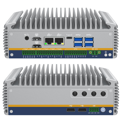 Guter Preis Industrial Mini PC Core i7-1255U DDR5 32GB SSD 1TB HDMI Typ-C Die perfekte Lösung für Ihr Unternehmen online