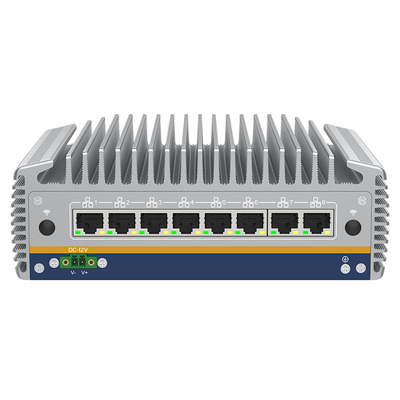 Guter Preis Industrieller Mini-PC Core Ultra 5 125U CPU USB3.2 TPM2.0 Unterstützung von WIN11 LINUX MINI Computer online