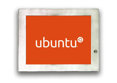 Ubuntu-System-Platte PC Touch Screen 12