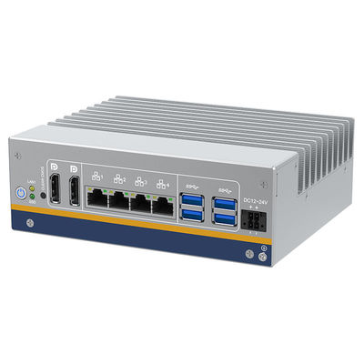 Guter Preis Sihovision Industrial Mini PC 4 USB3.0 Ports Windows 11 12-24V Gleichspannung Mini Computer online