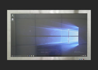 Guter Preis 1000 Nissen 24 Festplattenlaufwerk-Kapazität SSD Zoll-Edelstahl-Platte PC-IP65 256G online
