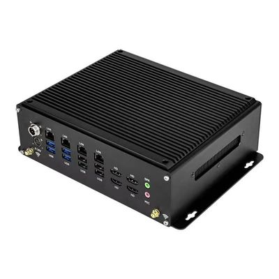32 GB Speicher PC ohne Lüfter Ideal für industrielle Automatisierung 14 X GPIO 7 Eingänge