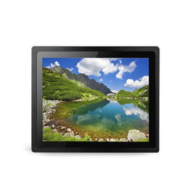 Guter Preis 10,1 Zoll eingebettetes Fingerspitzentablett PC IP65 multi- Punkt-Aluminiumlegierungs-Material online
