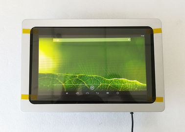Guter Preis 45W 10,1 Zoll-schroffer Android - Tablet PC 1366x768 2GB 8GB für industrielle Automatisierung online