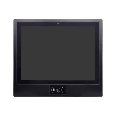 Guter Preis 19 Zoll Core I5-4300U 8G 256G Kapazitiver Touchscreen All-in-one Panel Computer Fenster10 Pro mit RFID und Kamera online
