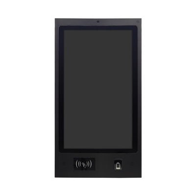 Guter Preis 21,5 Zoll Industrie-Tablet-All-in-One-Panel-PC mit hochhelligem Touchscreen, Industriecomputer mit RFID-Fingerabdruckkamera online