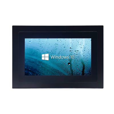 Guter Preis High Brightness 7-inch Capacitive Touch Screen Embedded All-in-one Computer Core I3-10110U Windows 11 Fanless Panel PC online