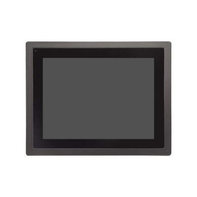 Guter Preis Embedded 10.4 Inch Capacitive Touch Screen 1000nits Fanless Industrial Control Panel All-in-one PC I5-8250U online