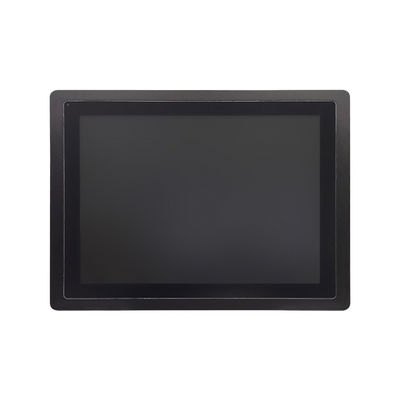 Guter Preis Aluminum Alloy Embedded Panel PC All-in-one Celeron J4125 8GB DDR4 128GB SSD 15 Inch Resistive Touch Screen 1000nits online