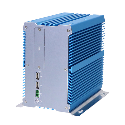 Guter Preis Lüftergekühlter Embedded BOX PC Intel i5-1035G1 DDR4 32GB 4 USB 3.0 online