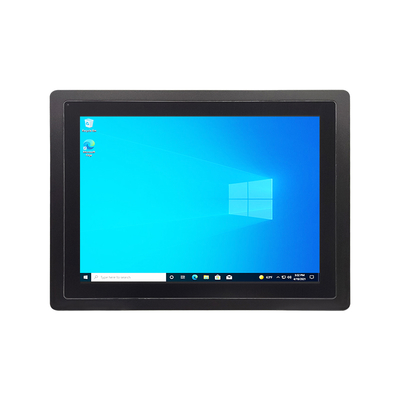 Guter Preis Industrieller robuster Touchscreen-Panel-PC IP65 wasserdicht 1000 Helligkeit online