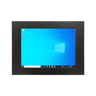 Guter Preis 15 Zoll 11th Gen Intel Core i3-1125G4 Prozessor Resisives Touchscreen Industriecomputer online