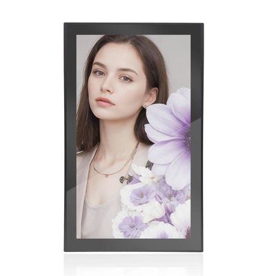 Guter Preis 21.5 Inch Vertical High Brightness Open Frame Industrial Monitor Panel with Passive J4125 Cooling online