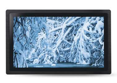 Guter Preis Hohe Auflösung der Antivandalen-überprüfen kapazitive Noten-Monitor1920*1080 für HVAC-Einheit online