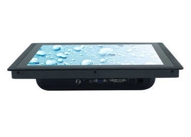 Guter Preis Noten-Bildschirmanzeige-Monitor 12V des Flachbildschirm-IP65 der Front-15 des Zoll-4/3 mit Handschuhen online
