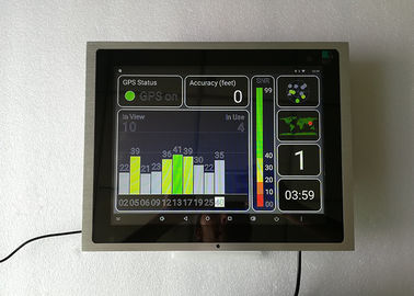 Guter Preis IP65 imprägniern industrielles Android - Tablet GPS-Mikrofon, das für Stamm verfügbar ist online