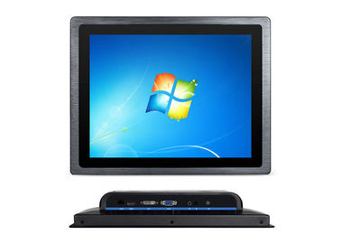 Guter Preis VGAs HDMI kapazitive industrielle 1024x768 12-24V breite Spannung des Noten-Monitor-10,4“ online