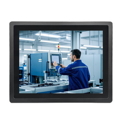 Guter Preis Industrielle IP65-Touchscreen-Anzeige - 24/7 Betrieb bei -20°C bis 70°C online