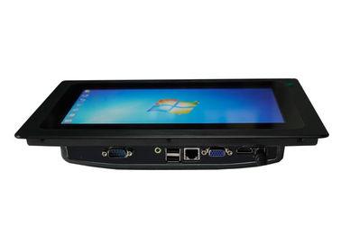 Guter Preis Eingebetteter industrieller Platte PC mit großem Bildschirm 2GB DDR3 RAM für industrielle Automatisierung online