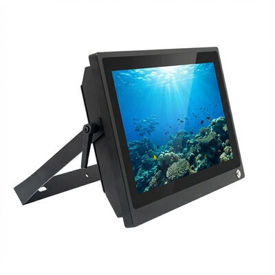 13.3 Zoll Voll IP65 Panel PC Ubuntu OS RK3288 1000 Nits Sonnenlicht Lesbar