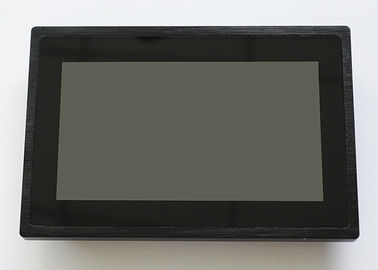 Offener Rahmen-hohe Helligkeit LED-Anzeige kapazitiver USB-Touch Screen Monitor Nissen 7 Zoll-1000