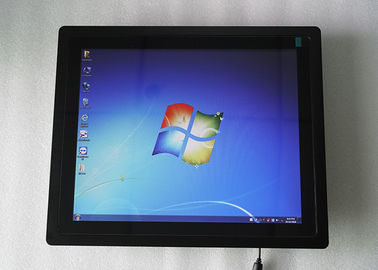 350 Nissen-Helligkeits-industrielle Touch Screen Platte 17