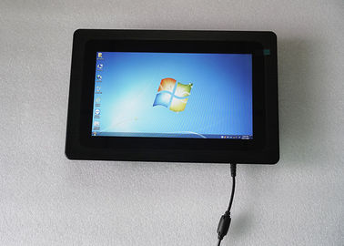Guter Preis Platte PC Touch Screen 10,1 der Oberflächen-7H“ Alluminum-Legierungs-Schwarzes eingebettete Anzeige online
