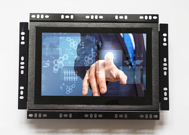 Sonnenlicht-lesbare offener Rahmen LCD-Monitor-Anzeige 7