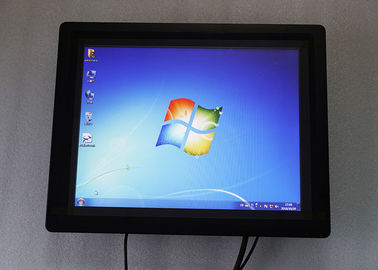 Guter Preis Widerstandsfähiger Touch-Monitor für Wandmontage Robuster 15 Zoll 1024x768 VGA HDMI USB-Anschluss online