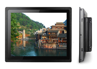 Guter Preis Touch Screen VGAs HDMI eingegebene kapazitive Monitor-Platte 19 Zoll für Selbstservice-Kiosk online