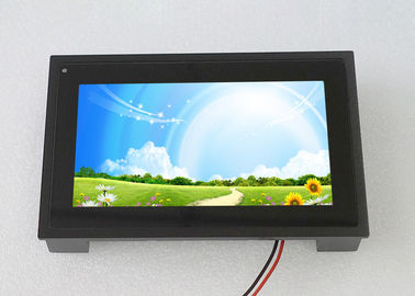 Guter Preis Nissen-hohe Helligkeit LCD-Anzeigen-Monitor Molex-Energie-Schnittstelle 1500 HDMI VGA IP65 online