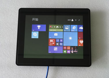 Guter Preis 15W 10,4 Zoll-kapazitiver Touch Screen Monitor USB3.0 3 in 1 Videodarstellungs-Energie online