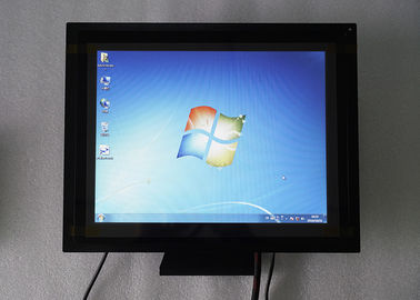 Guter Preis 10MM kapazitiver Touch Screen Monitor, Nissen der 12 Zoll-Sonnenlicht-lesbare Anzeigen-1000 online