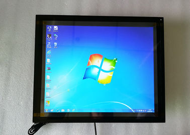 Guter Preis 1000 Nissen-Helligkeit industrieller Lcd-Monitor 17