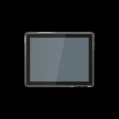 Guter Preis Sihovision 15-Zoll-Fanless Industrial Touch Panel PC mit Dual 2.5GbE LAN und Intel N100 Prozessor online