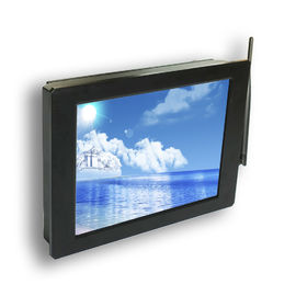 Guter Preis Wasserdichte Platte IP65 PC 10,4 Nissen-hohe Helligkeits-widerstrebende Aluminiumlegierung Zoll-1000 online