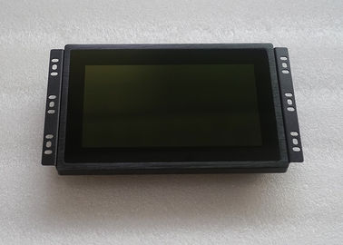 Guter Preis 7 Nissen-hohe Helligkeits-Monitor-offener Rahmen-kapazitive Note RS232 IP65 des Zoll-1000 online