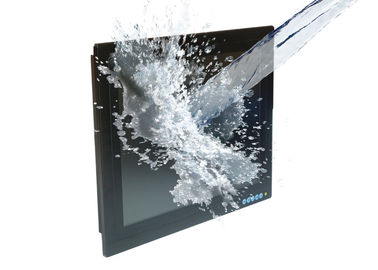 Guter Preis Völlig der Nissen-IP67 1500 Signaleingang hohe Helligkeits-des Monitor-BNC für Schiff-Überwachung online