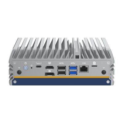 Guter Preis 12V DC Industrie-Mini-PC mit Intel Iris Xe Grafik und 2x DDR5 4800MHz RAM für raue Umgebungen online