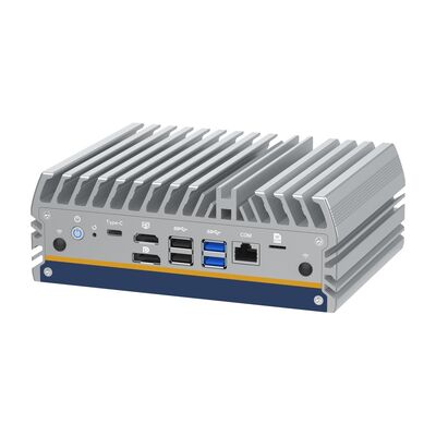 Guter Preis Industrieller Mini-PC mit Intel Iris Xe Graphics 2x DDR5 4800MHz und Dual Storage 1*M.2 2280 NVME 1*2.5 SATA online