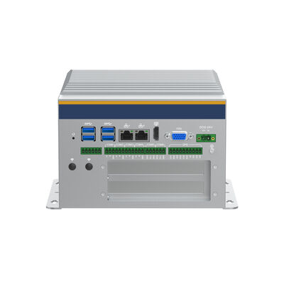 Guter Preis Windows 11 Industrial Mini PC mit Dual Intel I210-AT Netzwerkanschlüssen für harte Umgebungen online