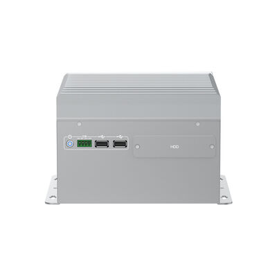 Guter Preis Intel I5-1035G1 Industrieller Mini-PC mit 6x COM-Ports und 12-24V DC-Ventilatorloser Mini-PC für die Automatisierungskontrolle online