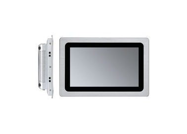Guter Preis Aluminim-Legierung 10,4 vordere Einfassung Zoll-industrielle widerstrebende Touch Screen Monitor-3MM online