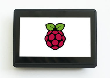 Nissen-Helligkeit Touch Screen LCD-DCs 12V 1024x600 kapazitive des Monitor-7 Zoll-300