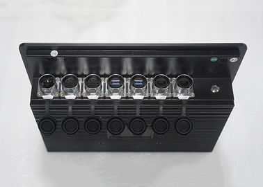 Guter Preis Bettete alle in einer industriellen Fingerspitzentablett PC 12 1-jährigen Garantie Zoll-Ip67 ein online