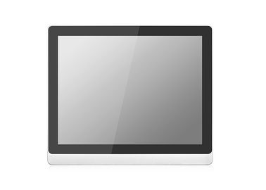 Guter Preis Aluminiumlegierungs-industrieller Touch Screen Monitor 8 Entschließung Zoll DCs 12V 1024*768 online
